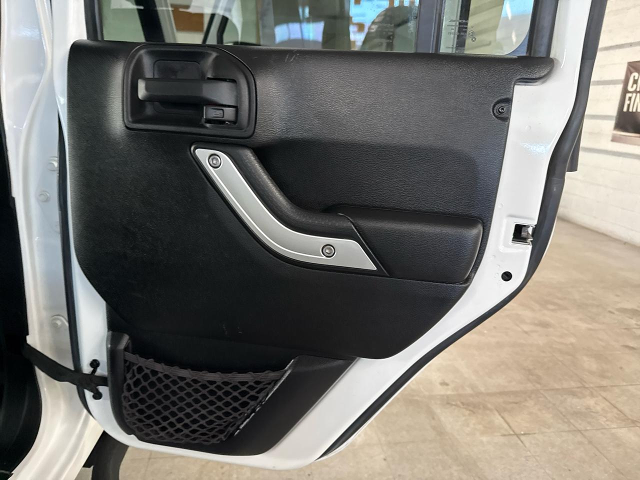 Jeep Wrangler  2016