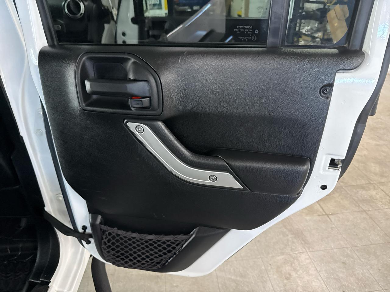 Jeep Wrangler  2016