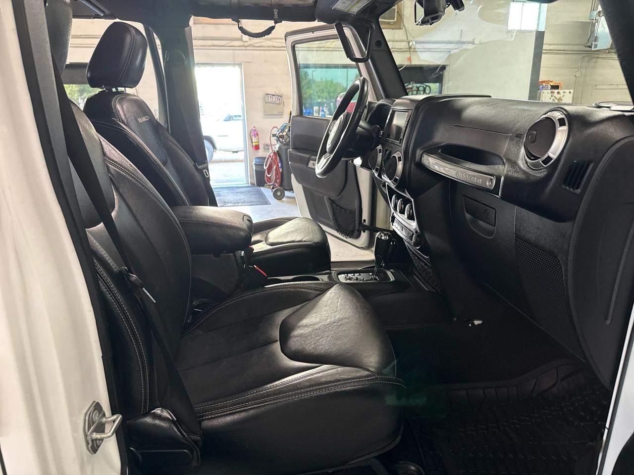 Jeep Wrangler  2016