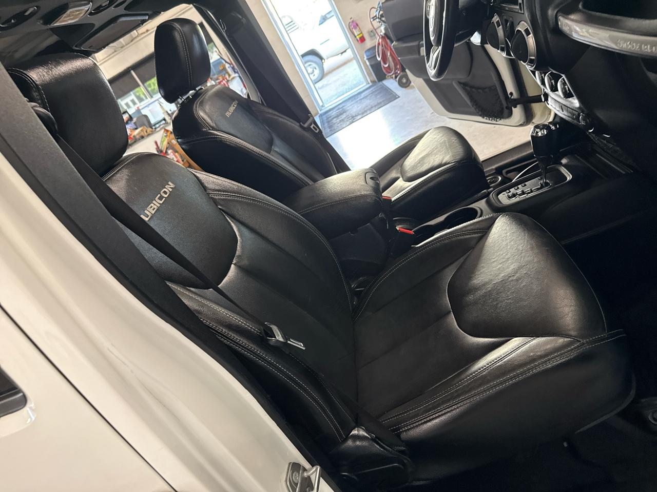 Jeep Wrangler  2016