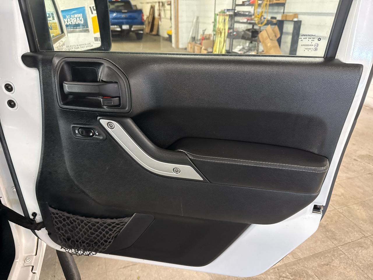Jeep Wrangler  2016