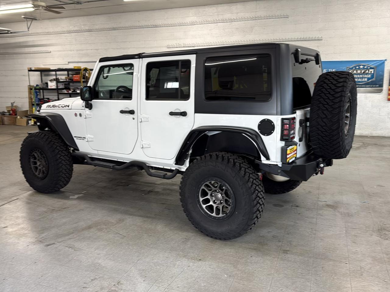 Jeep Wrangler  2016