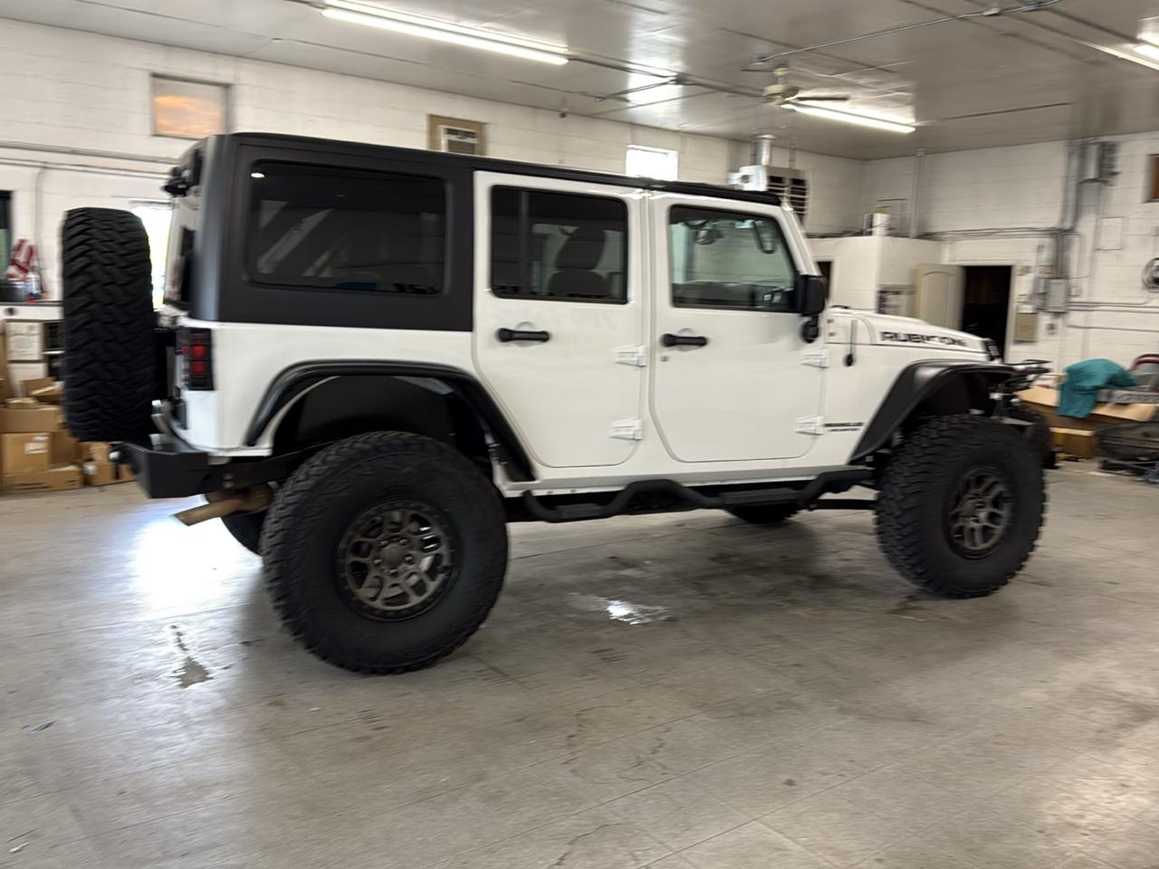 Jeep Wrangler  2016