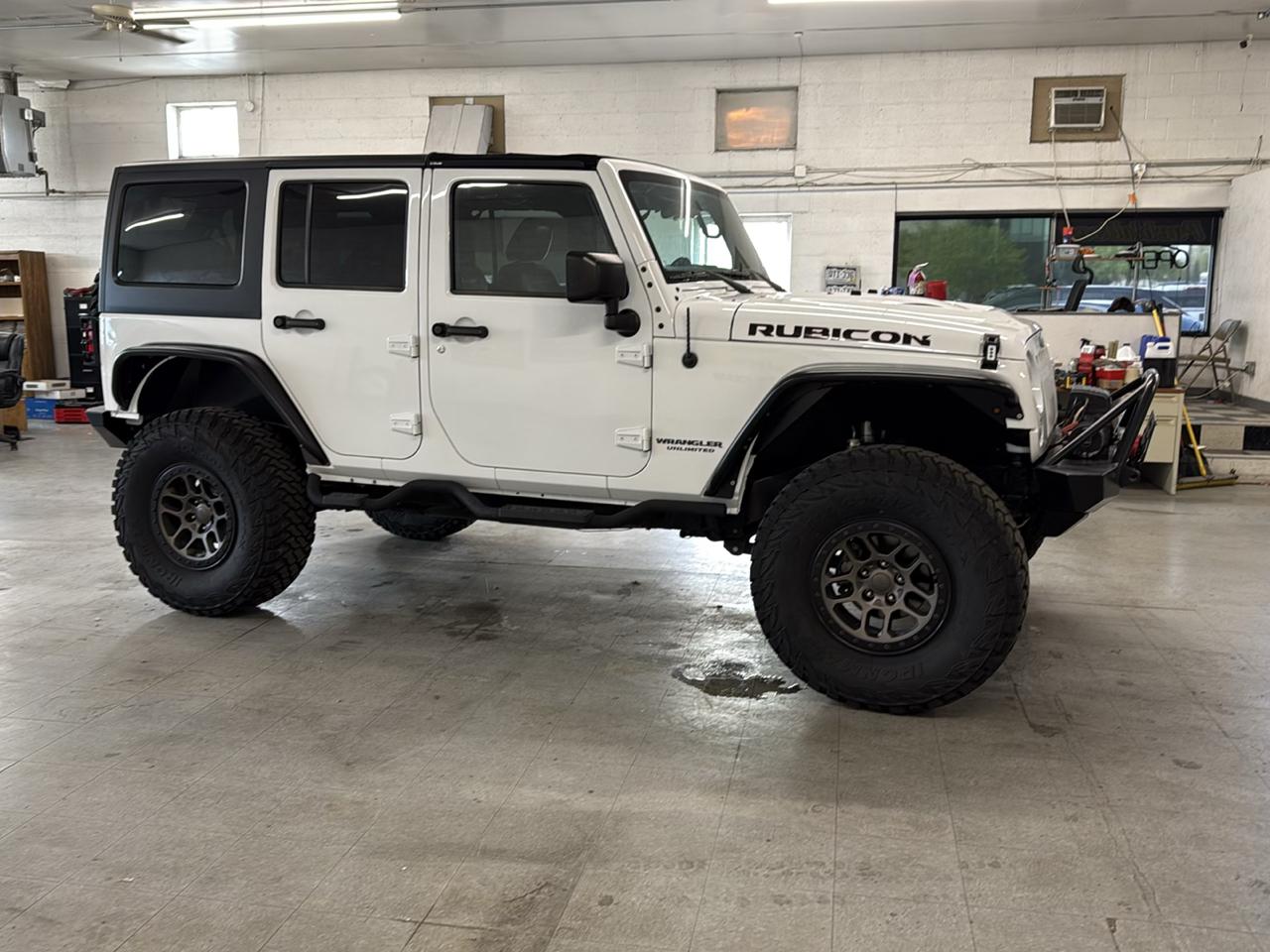 Jeep Wrangler  2016