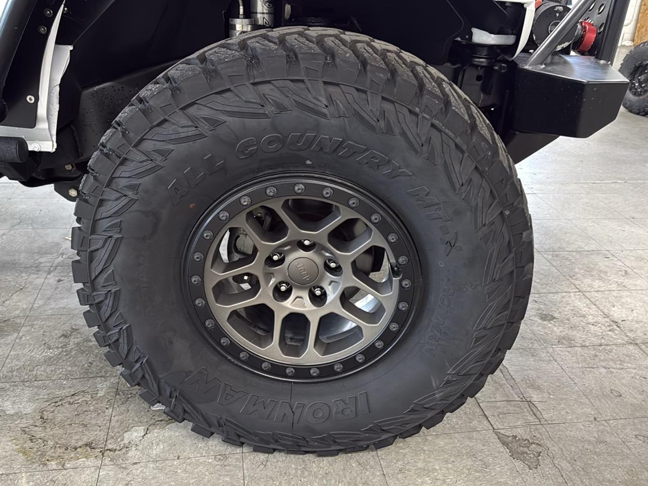 Jeep Wrangler  2016