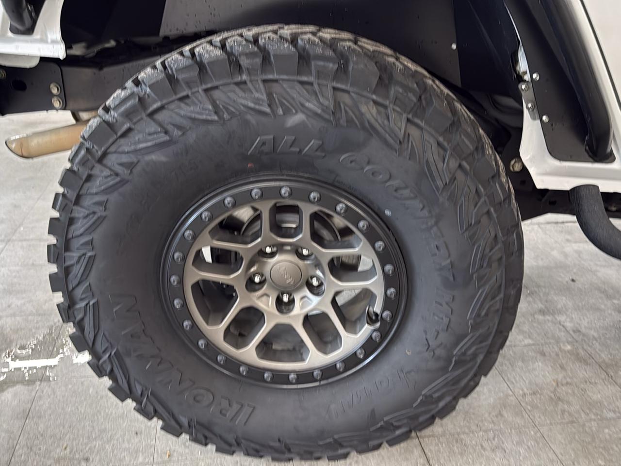 Jeep Wrangler  2016