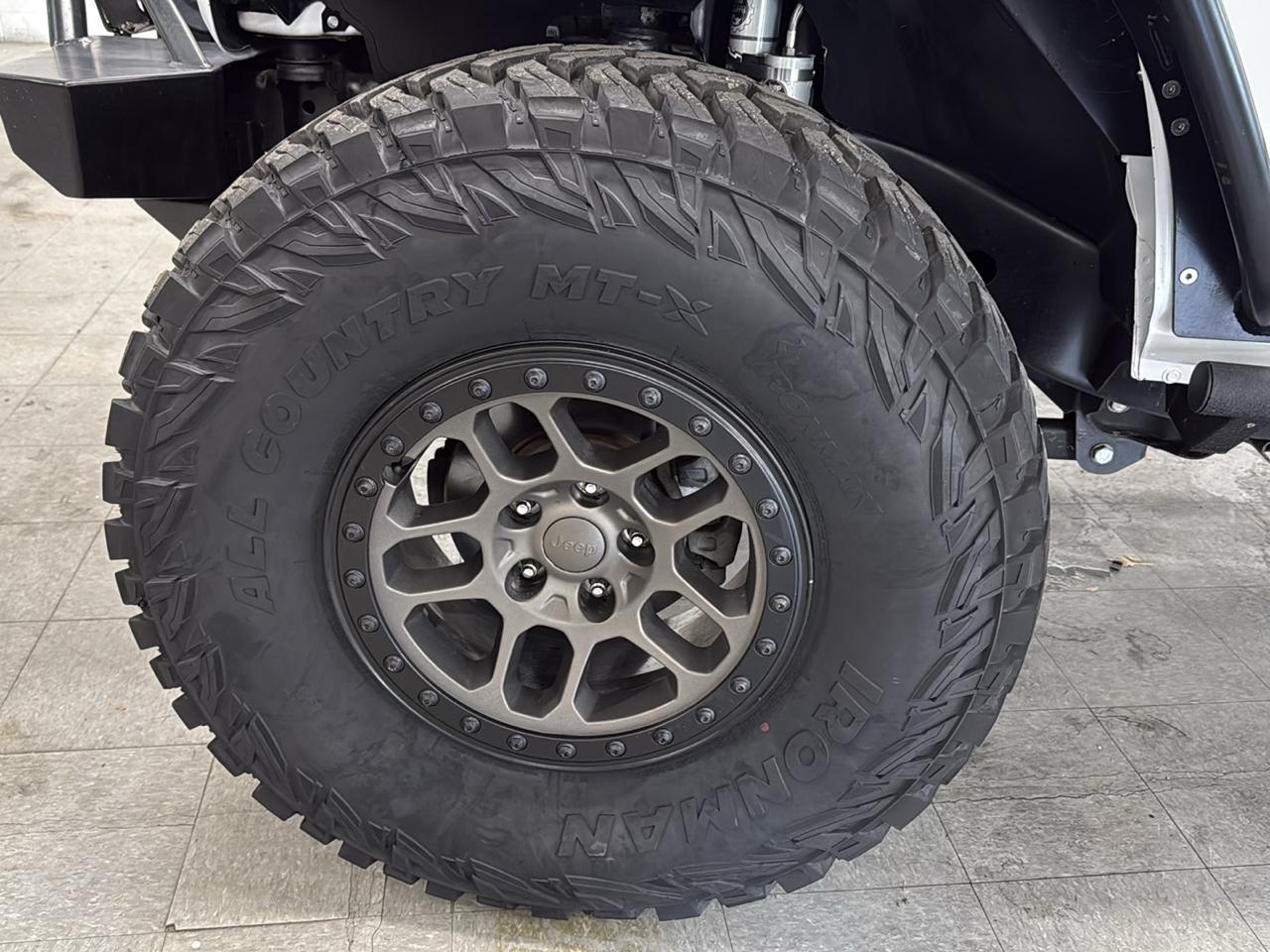 Jeep Wrangler  2016