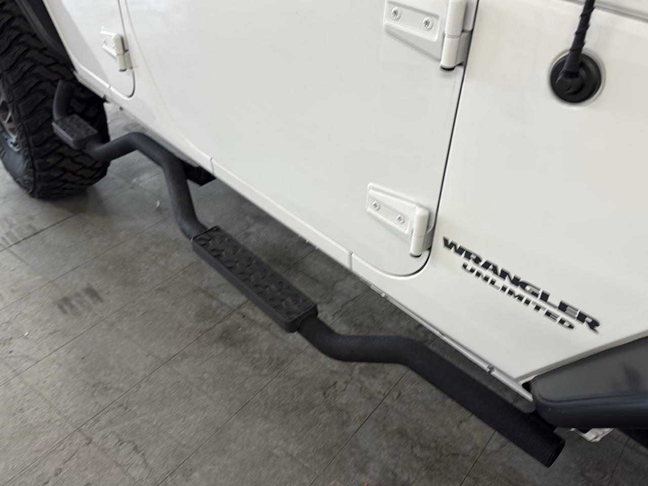 Jeep Wrangler  2016