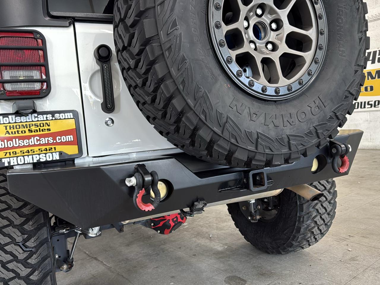 Jeep Wrangler  2016