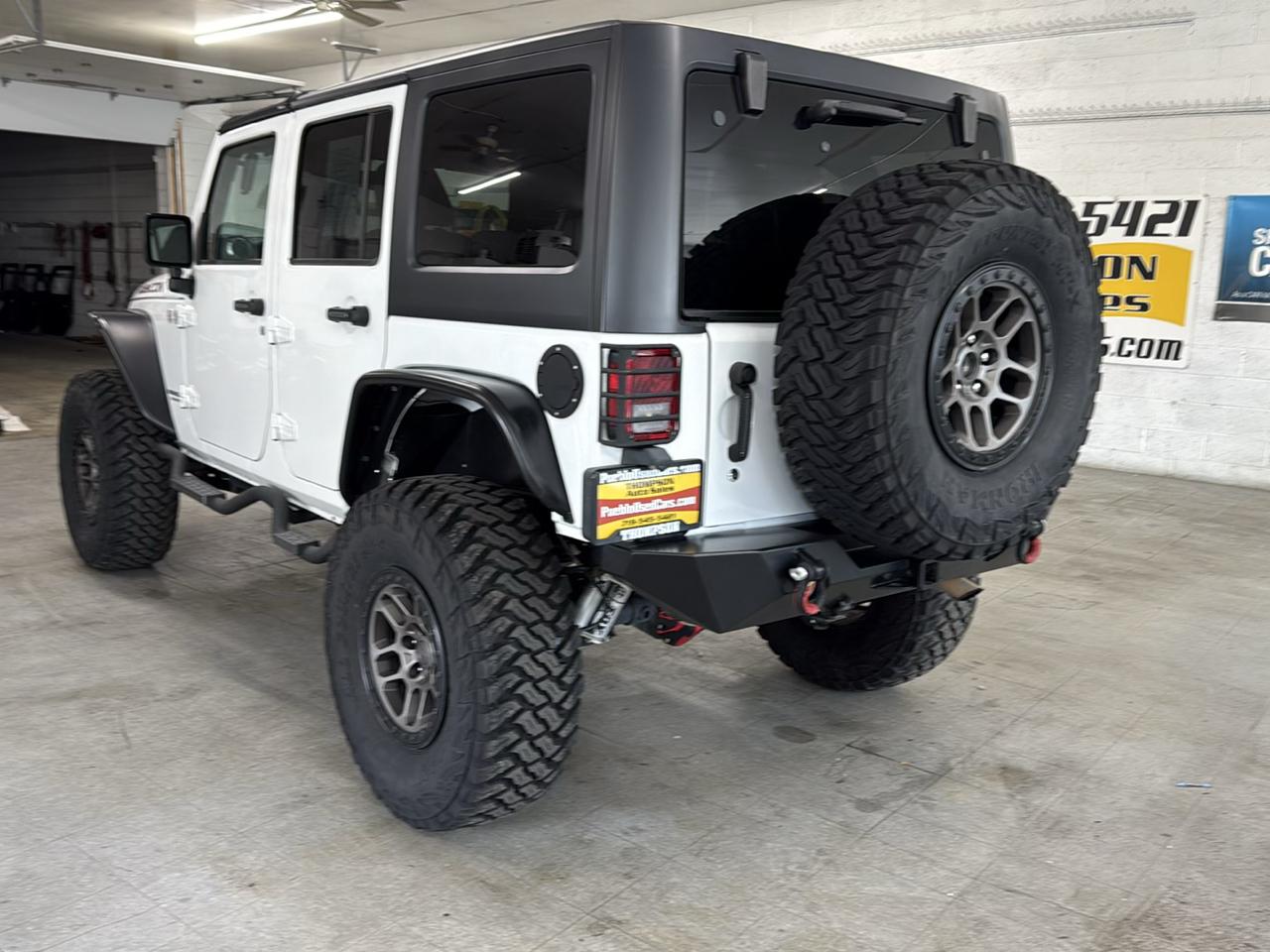 Jeep Wrangler  2016