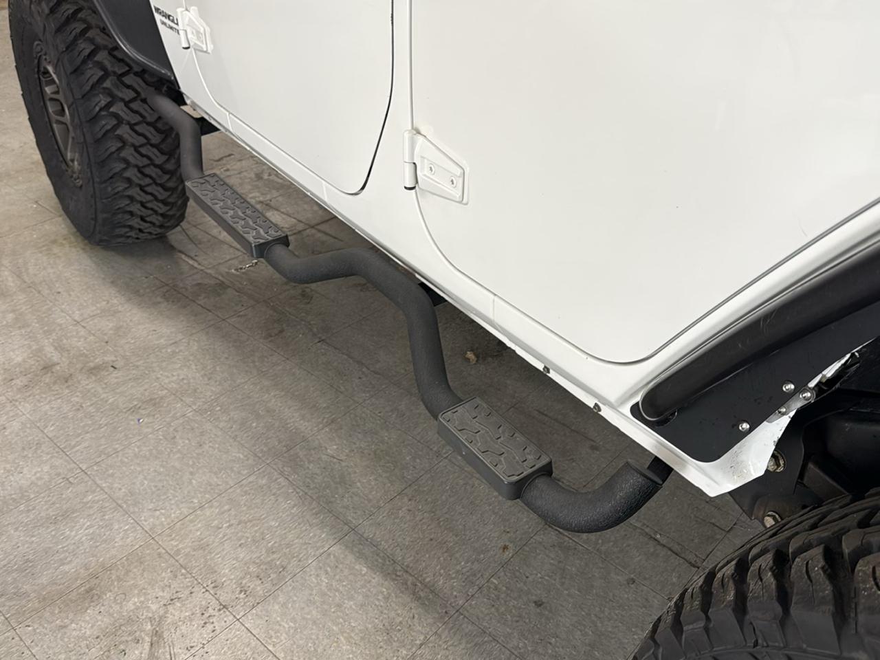 Jeep Wrangler  2016