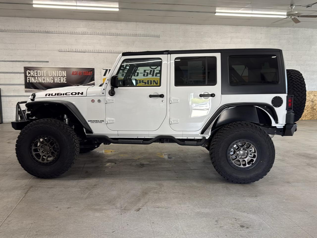 Jeep Wrangler  2016