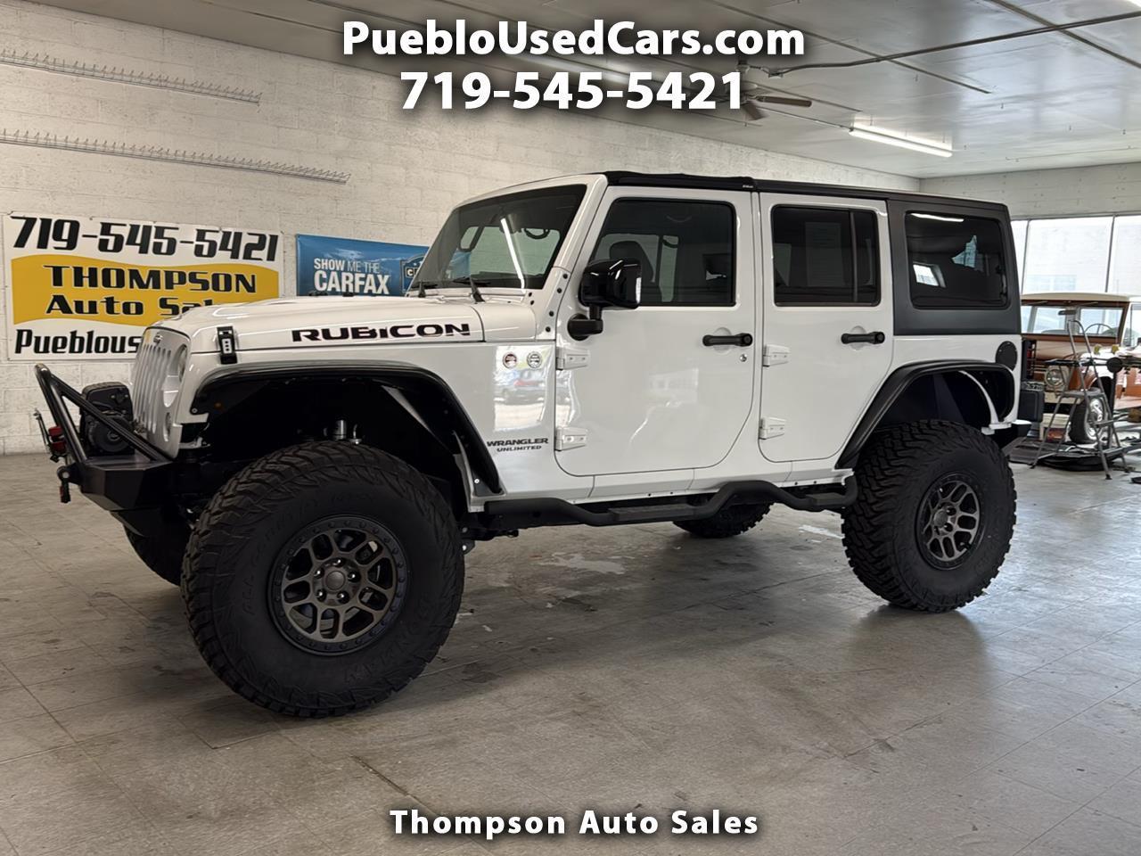 Jeep Wrangler  2016