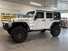 2016 Jeep Wrangler 