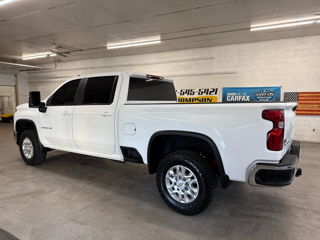 Chevrolet Silverado 2500HD  2024