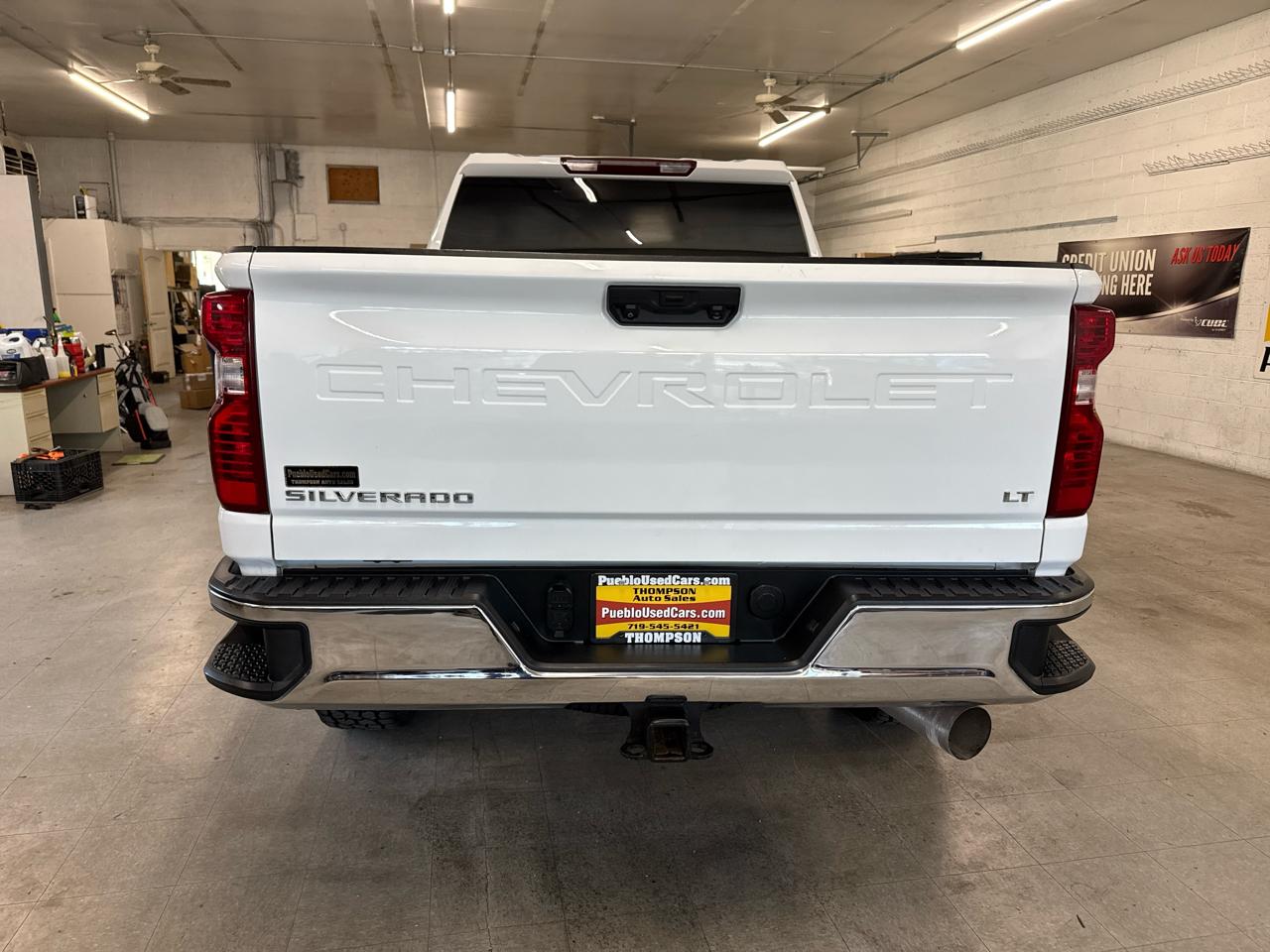 Chevrolet Silverado 2500HD  2024