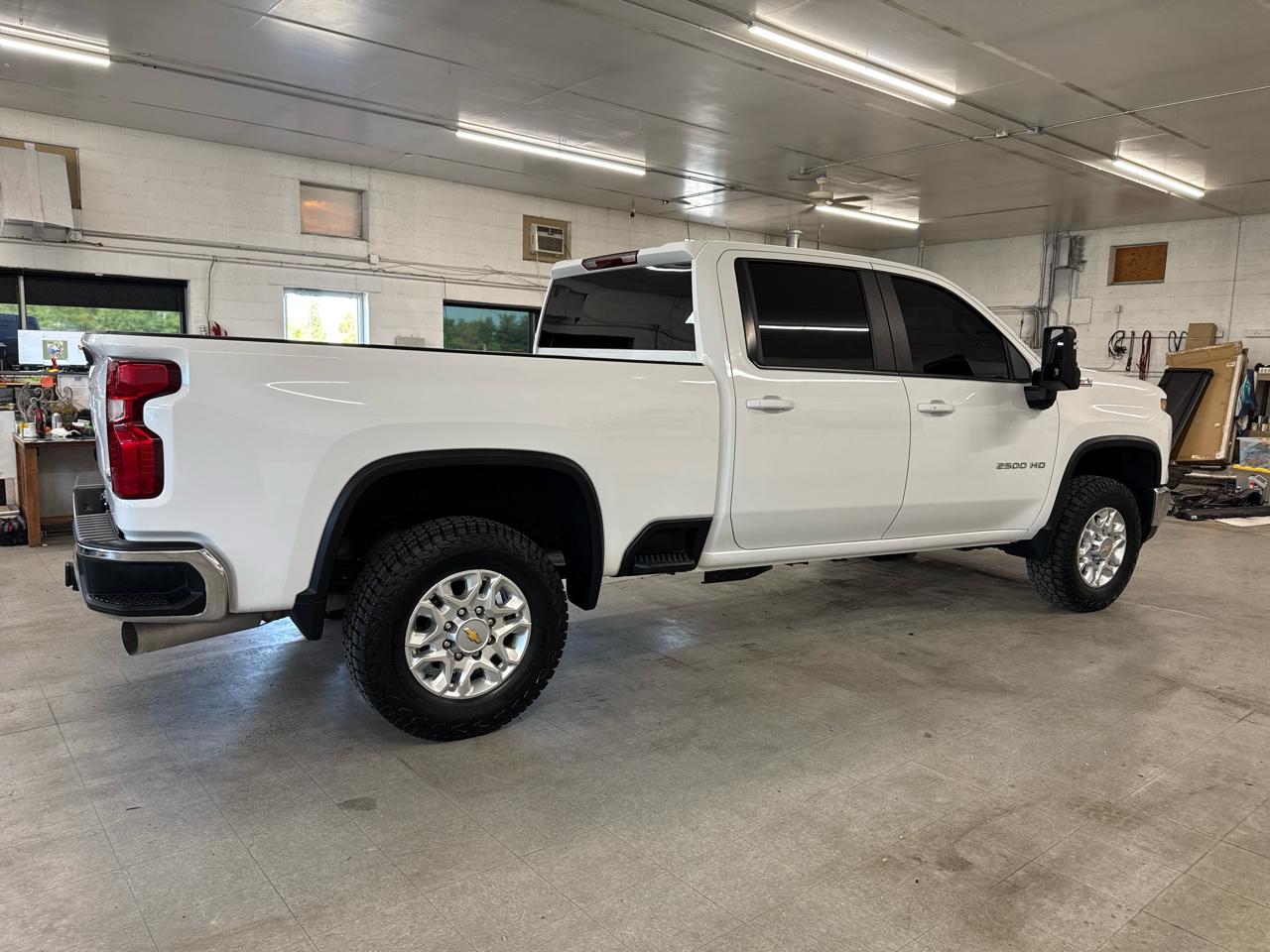 Chevrolet Silverado 2500HD  2024