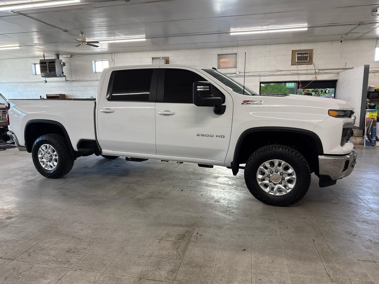 Chevrolet Silverado 2500HD  2024