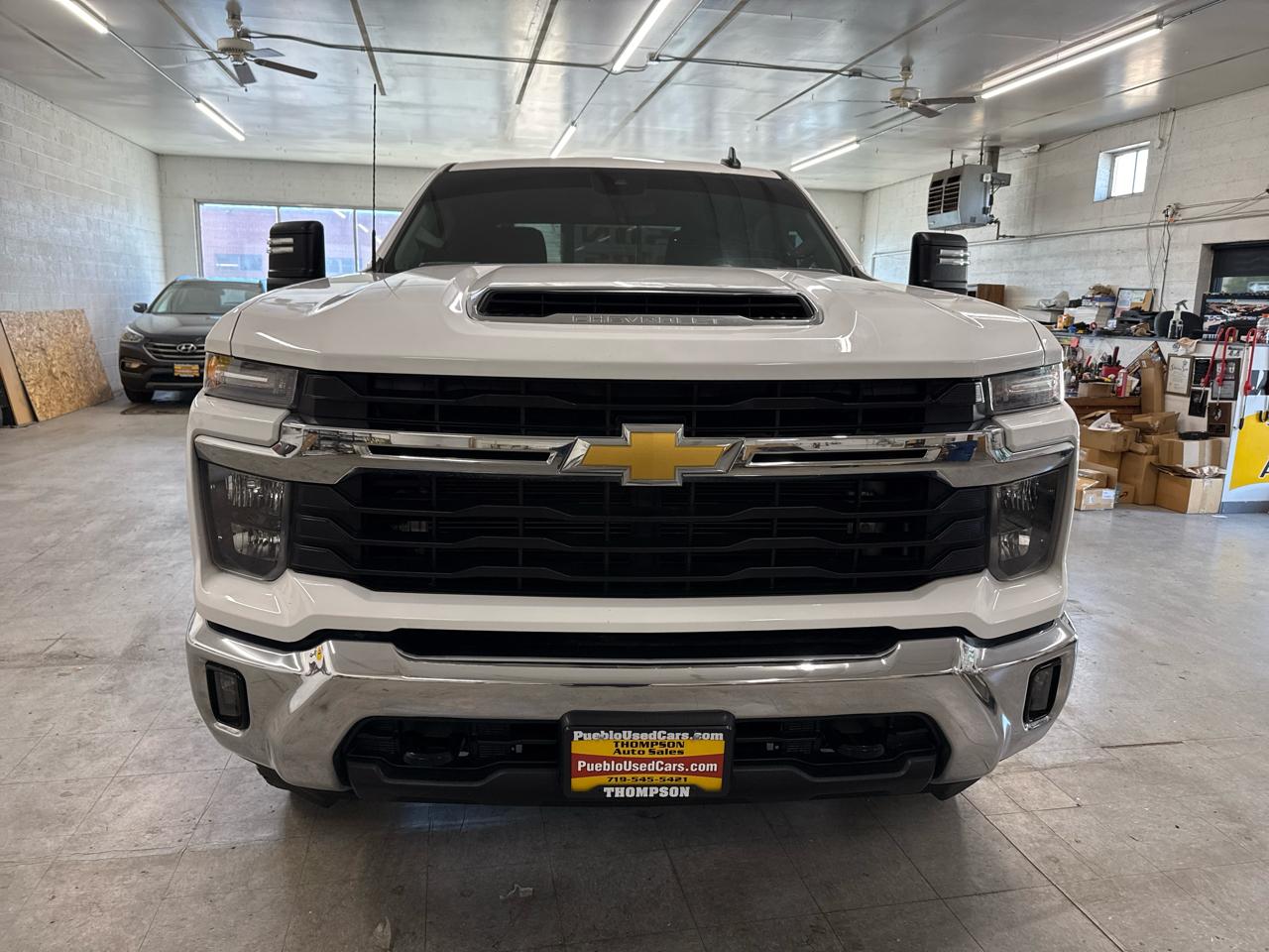 Chevrolet Silverado 2500HD  2024