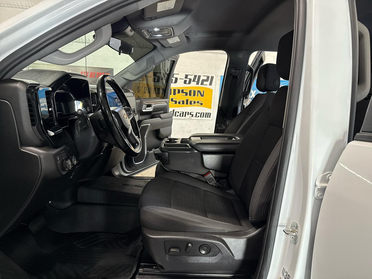 Chevrolet Silverado 2500HD  2024