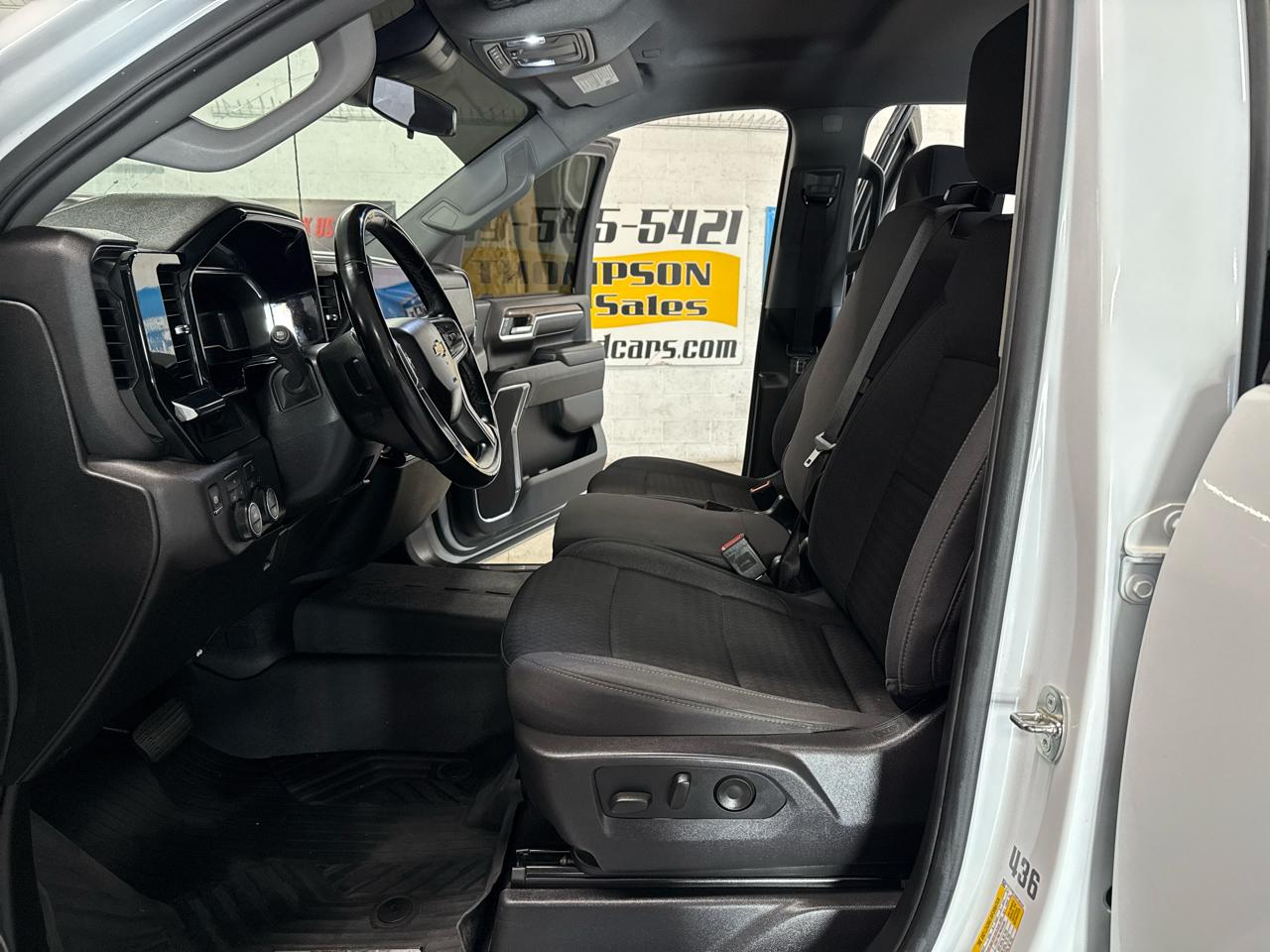Chevrolet Silverado 2500HD  2024