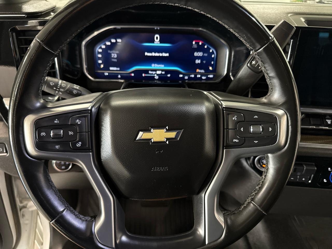 Chevrolet Silverado 2500HD  2024