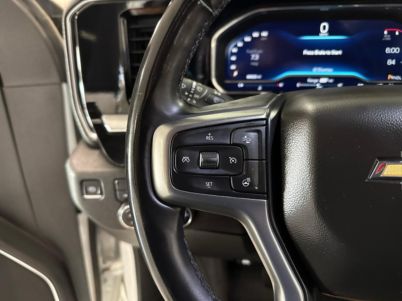 Chevrolet Silverado 2500HD  2024