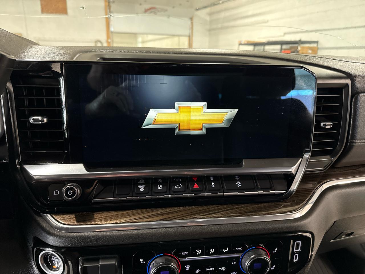 Chevrolet Silverado 2500HD  2024
