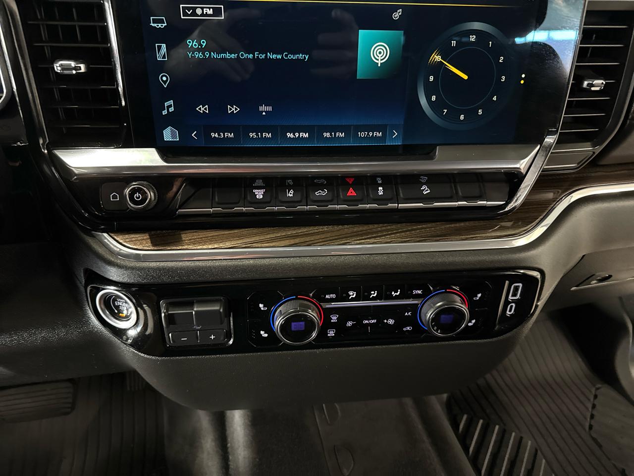 Chevrolet Silverado 2500HD  2024
