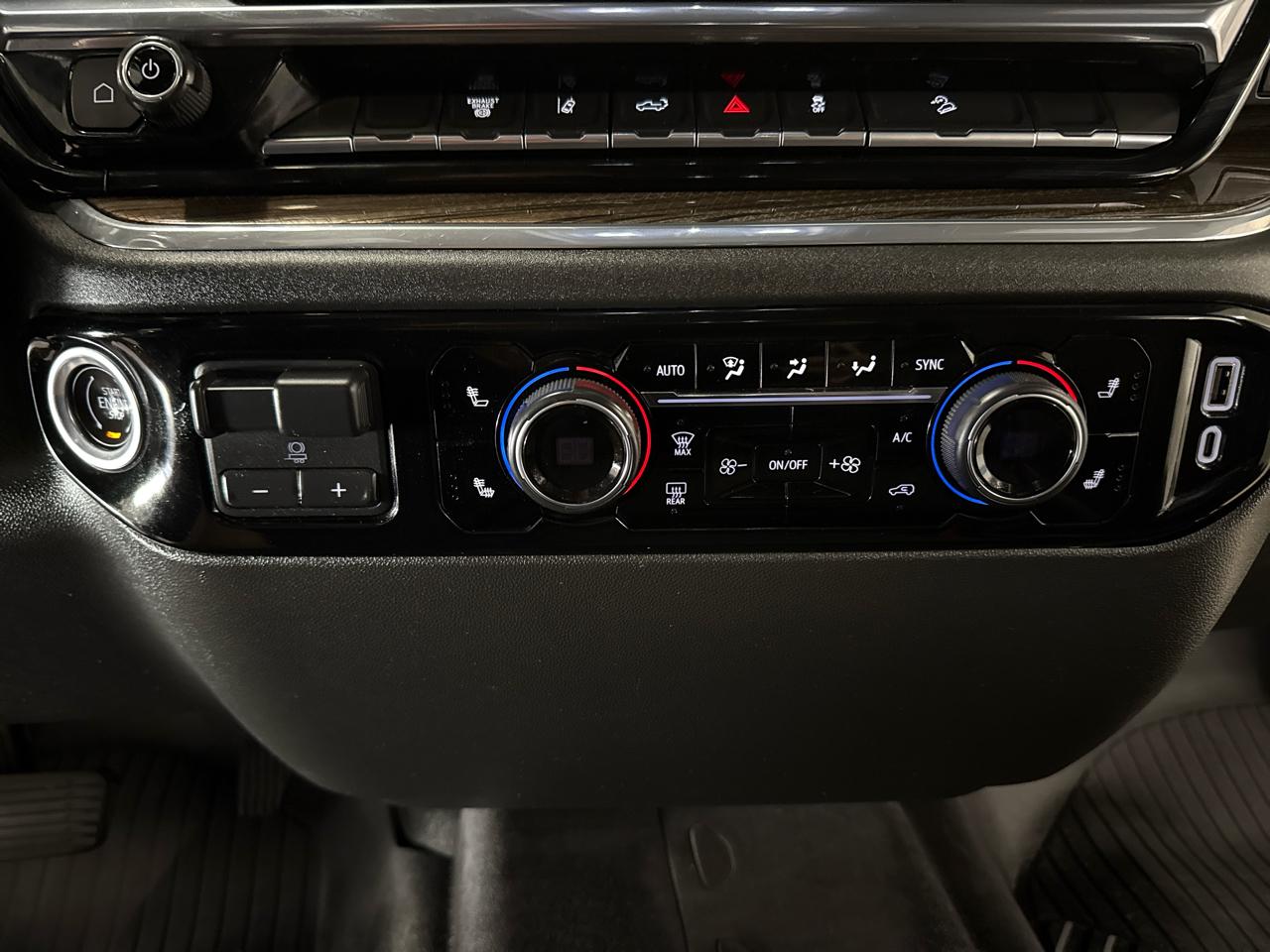 Chevrolet Silverado 2500HD  2024