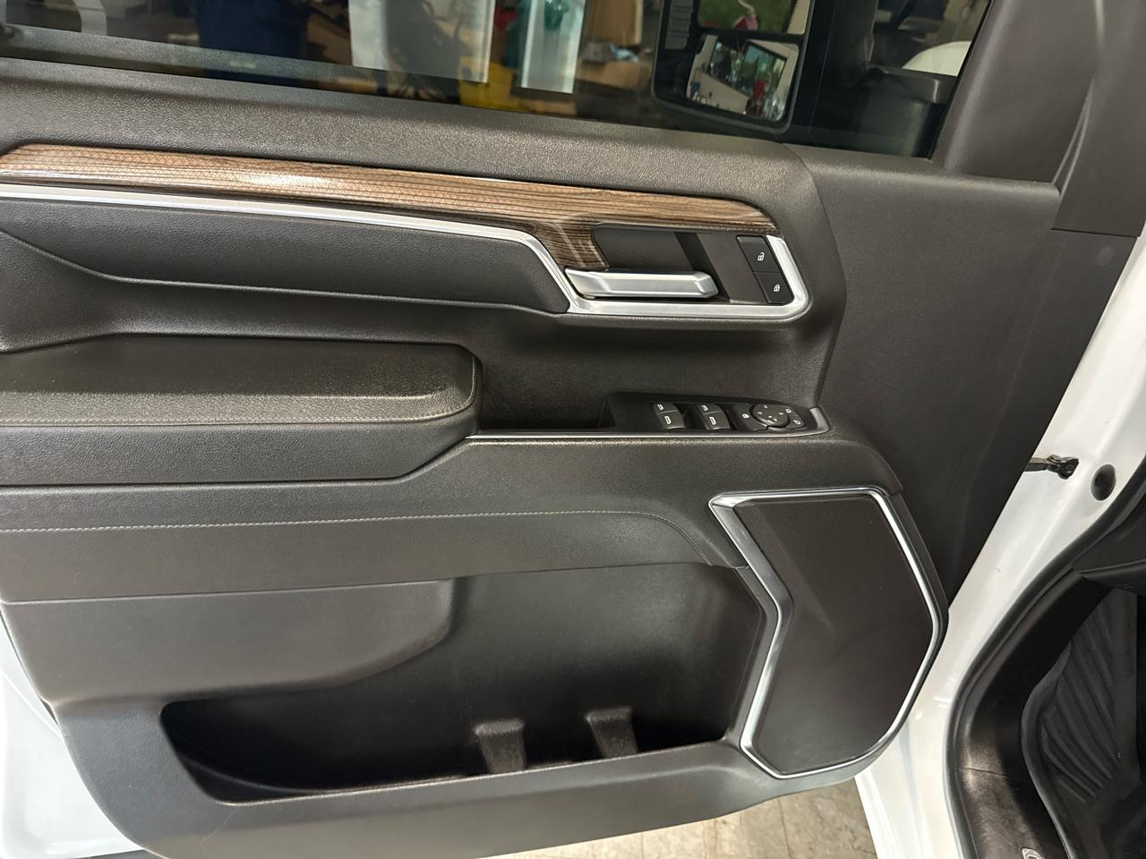 Chevrolet Silverado 2500HD  2024