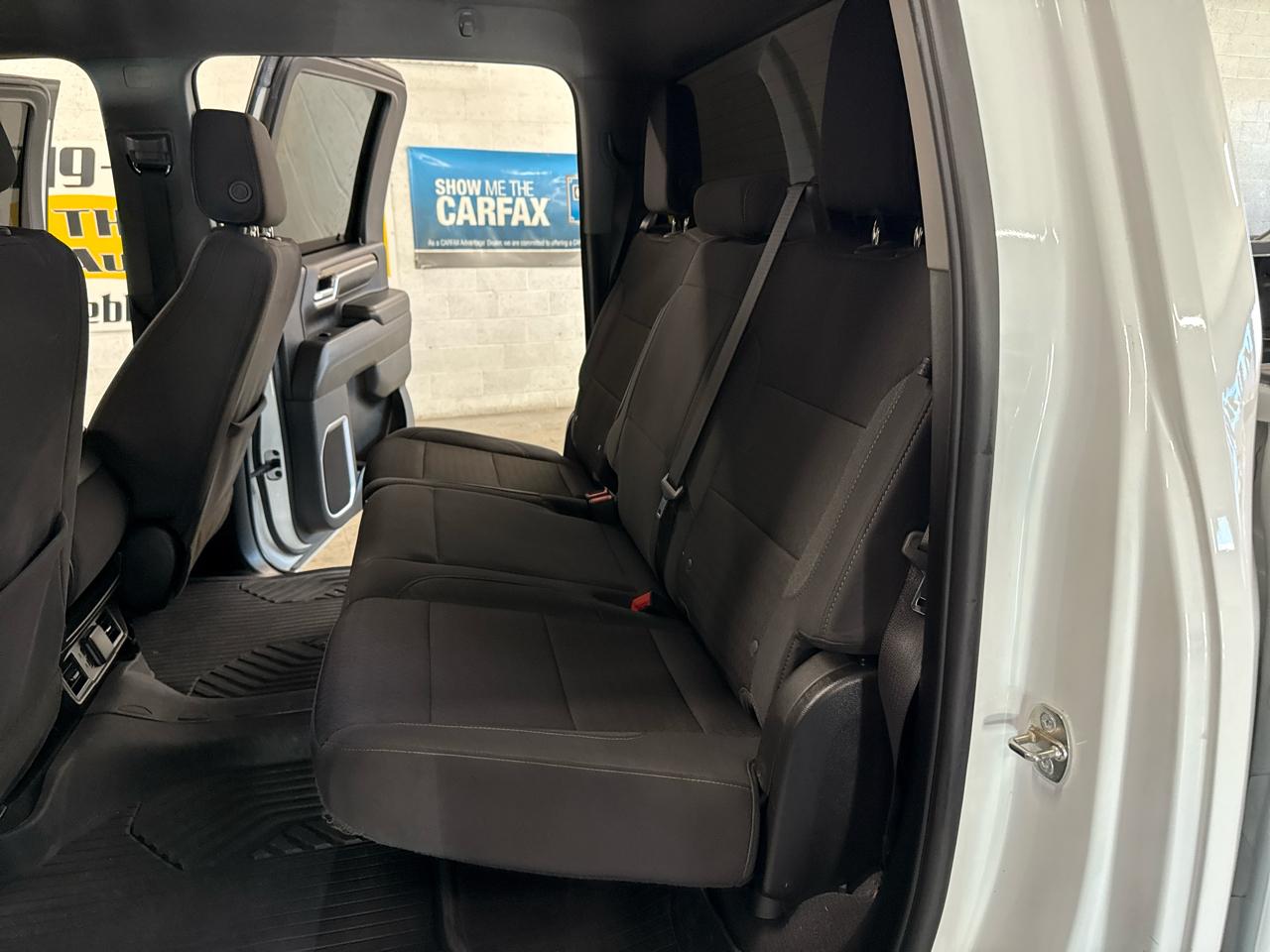Chevrolet Silverado 2500HD  2024