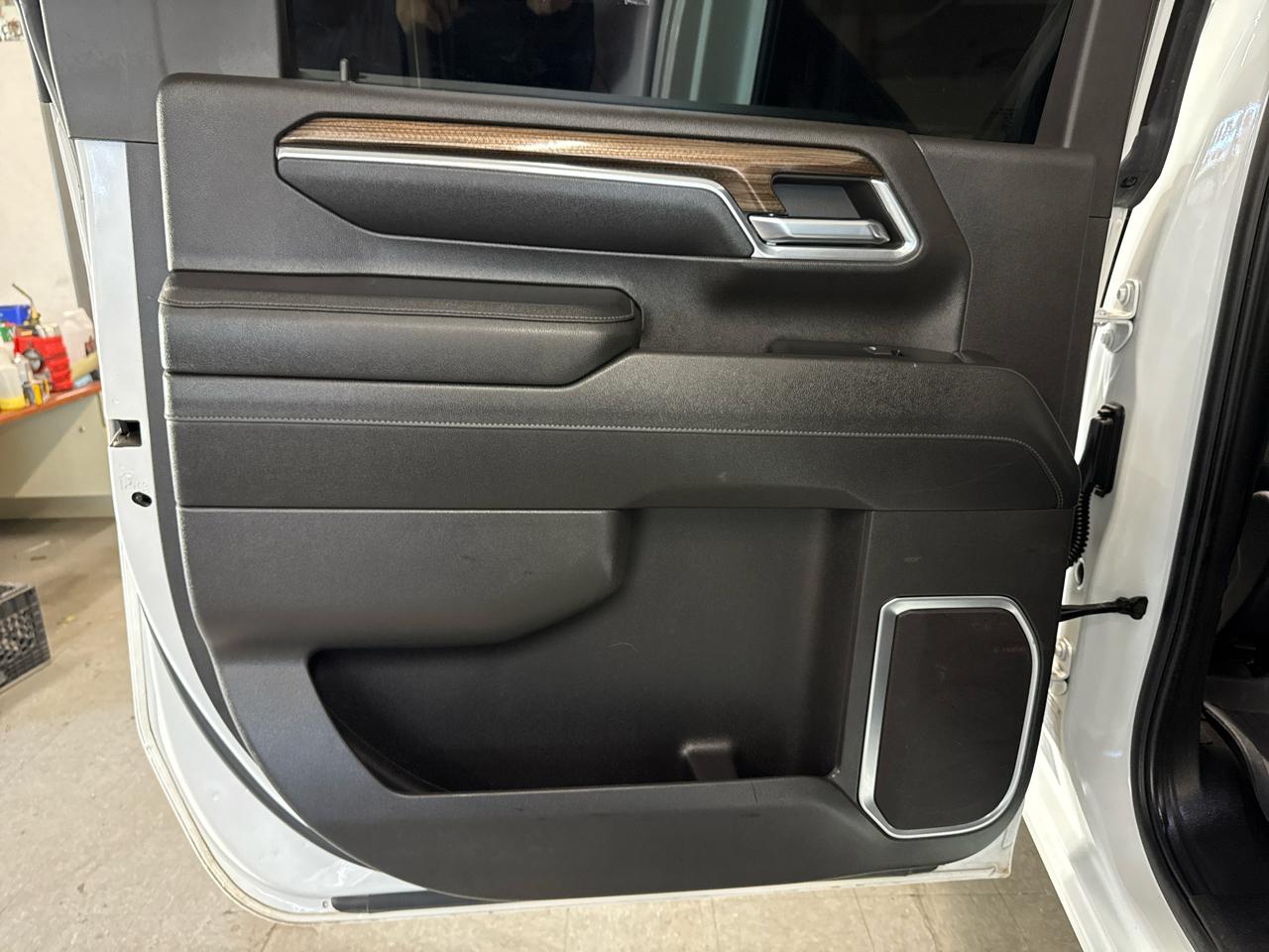 Chevrolet Silverado 2500HD  2024