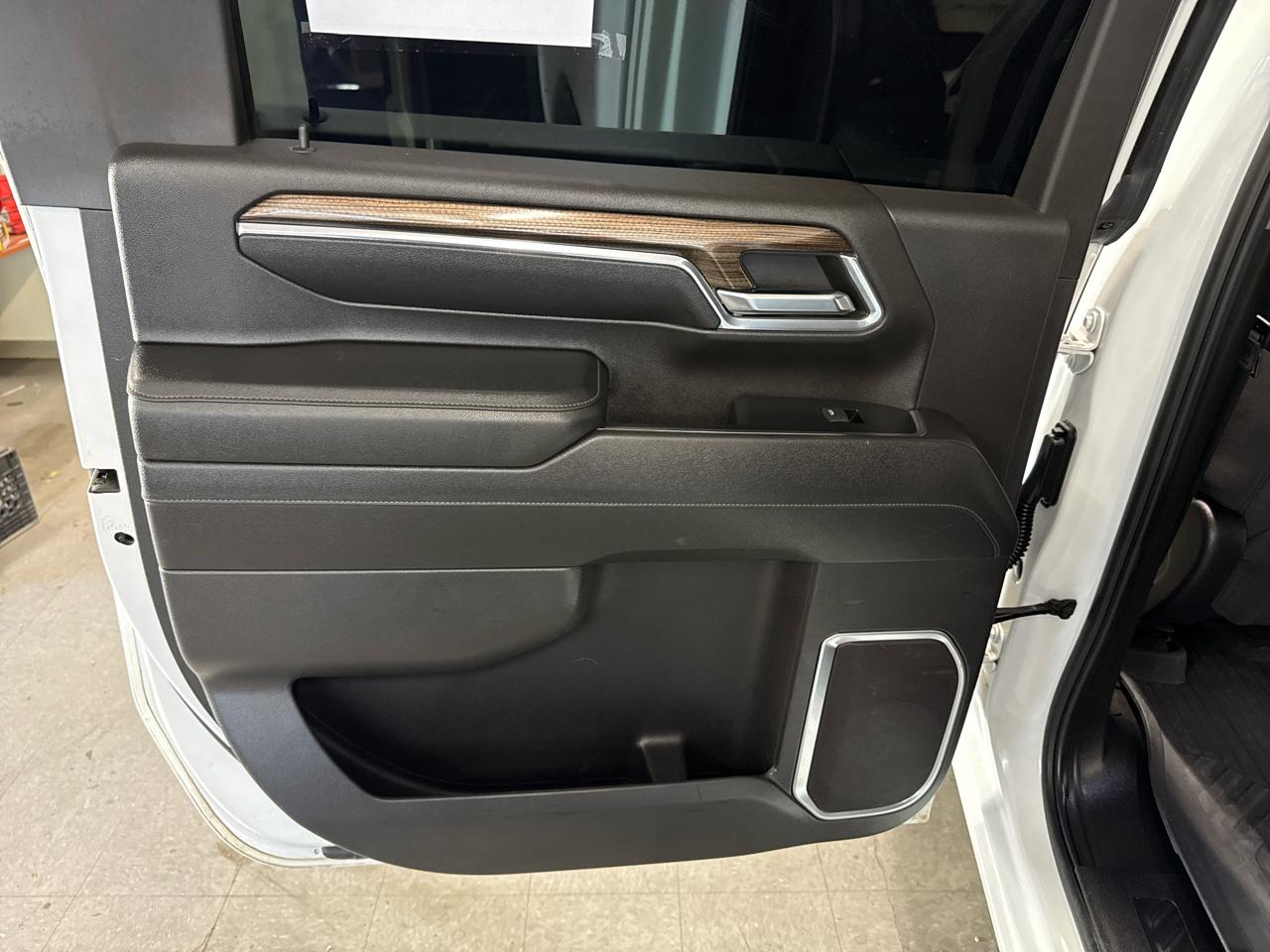 Chevrolet Silverado 2500HD  2024