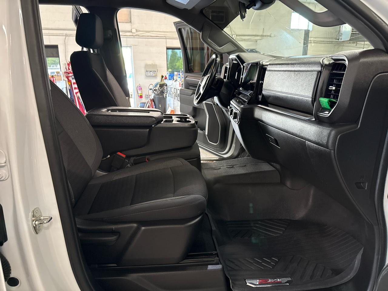Chevrolet Silverado 2500HD  2024