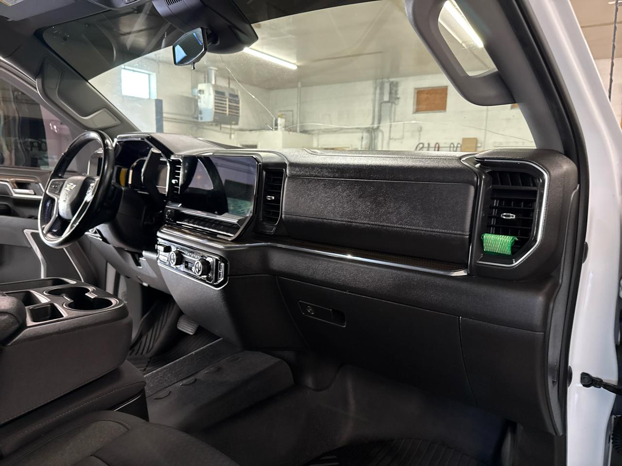 Chevrolet Silverado 2500HD  2024