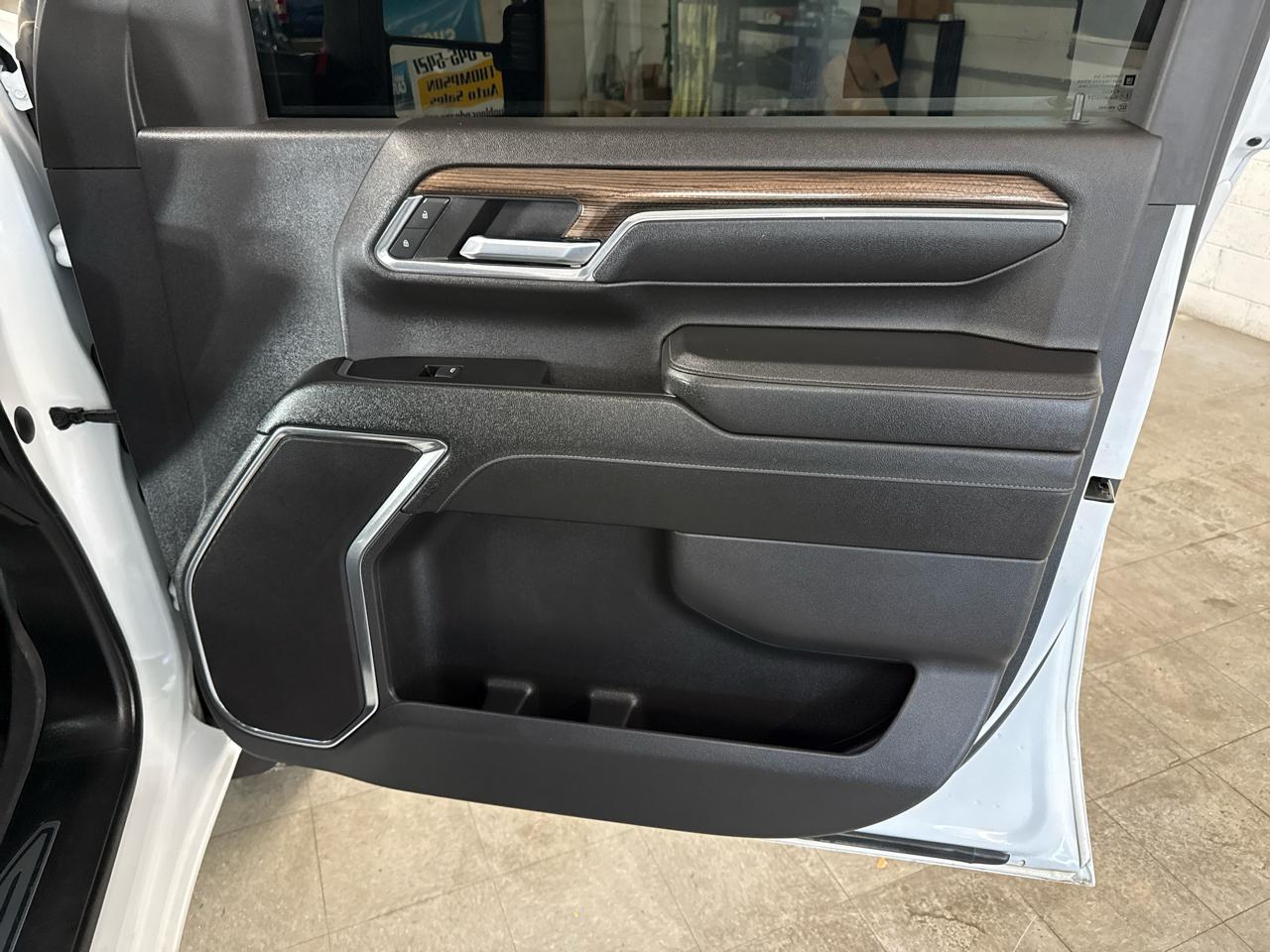 Chevrolet Silverado 2500HD  2024