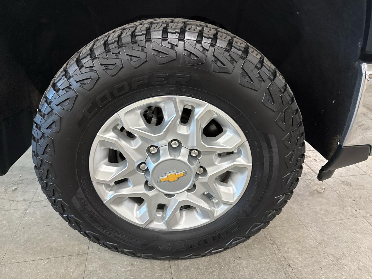 Chevrolet Silverado 2500HD  2024