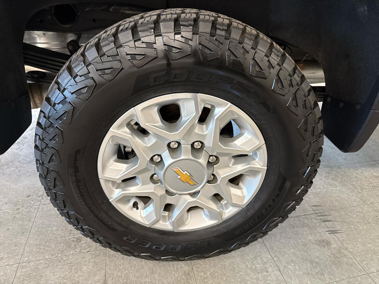 Chevrolet Silverado 2500HD  2024