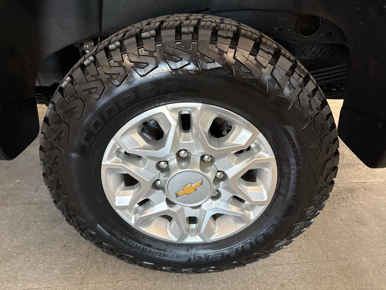 Chevrolet Silverado 2500HD  2024