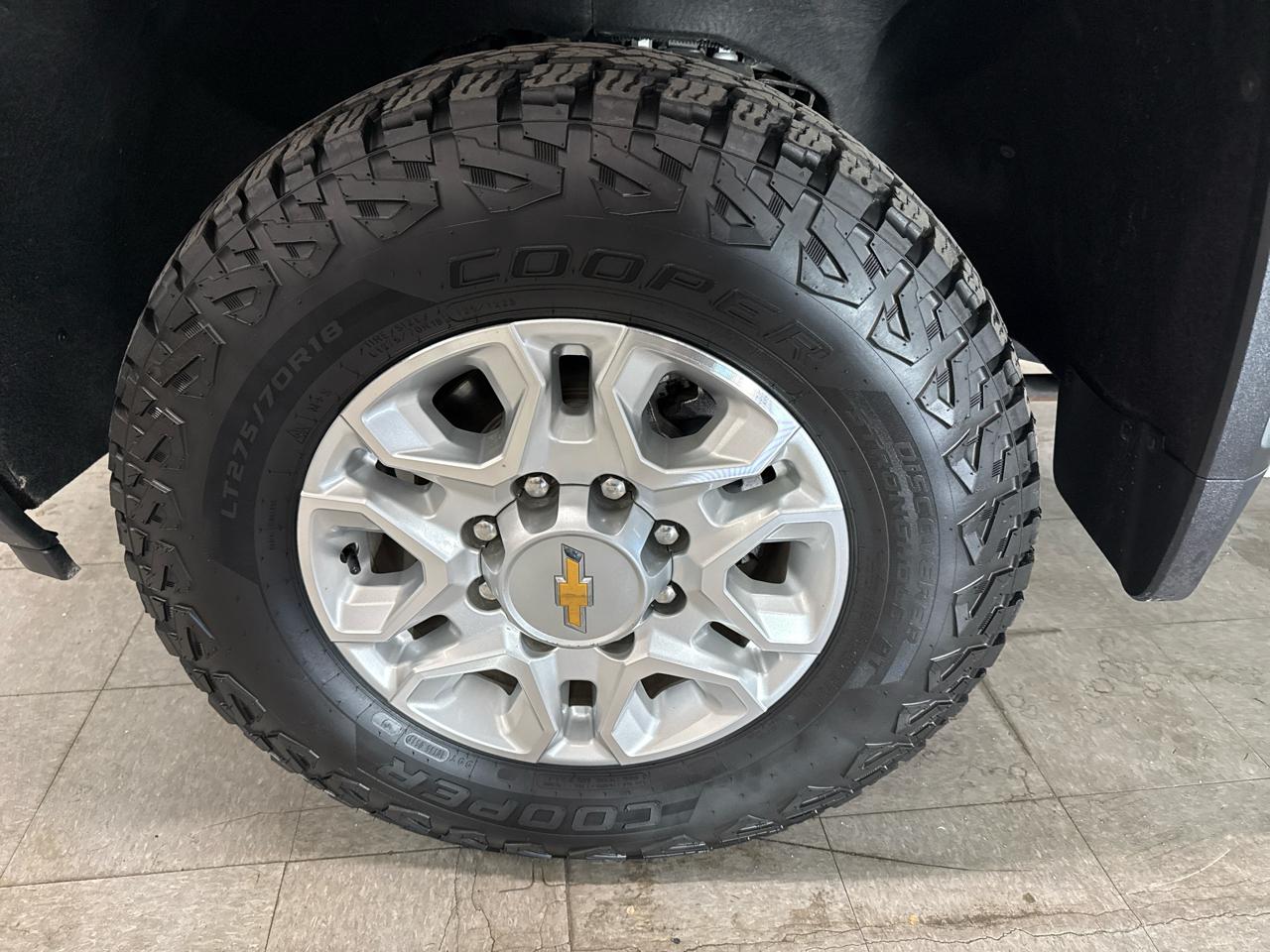 Chevrolet Silverado 2500HD  2024