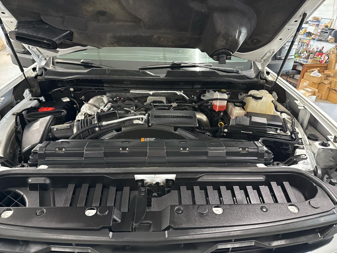 Chevrolet Silverado 2500HD  2024