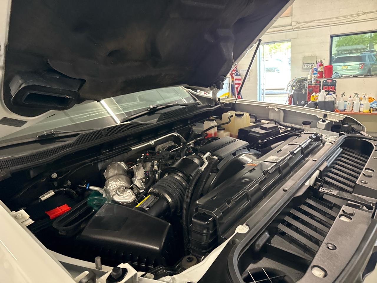 Chevrolet Silverado 2500HD  2024