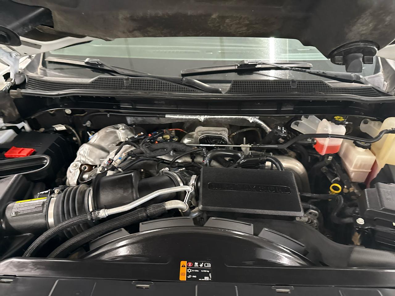 Chevrolet Silverado 2500HD  2024