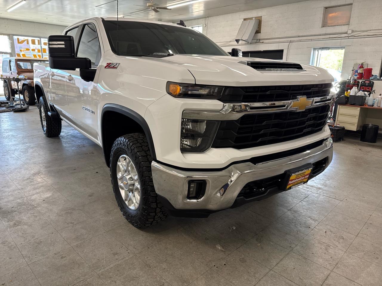 Chevrolet Silverado 2500HD  2024