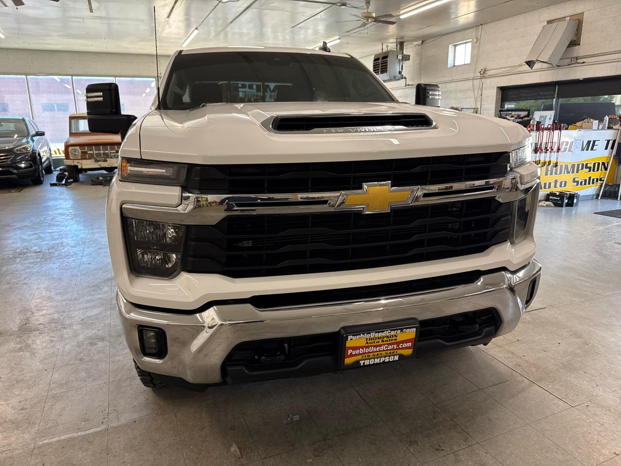 Chevrolet Silverado 2500HD  2024