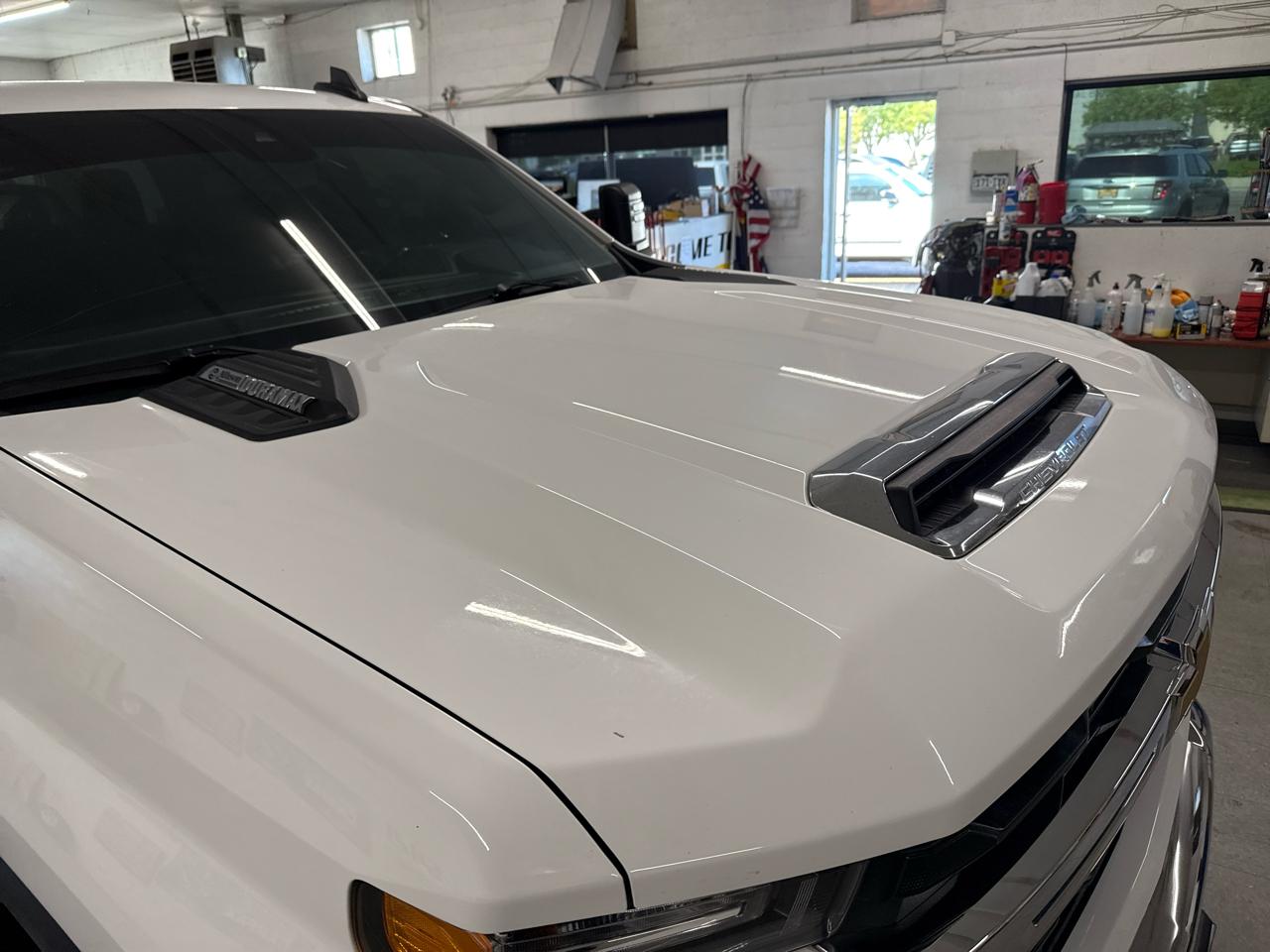 Chevrolet Silverado 2500HD  2024
