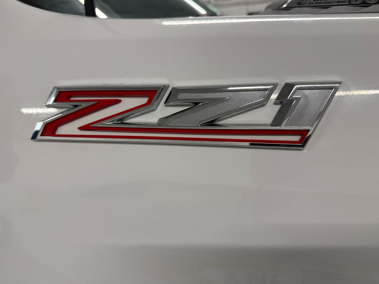 Chevrolet Silverado 2500HD  2024