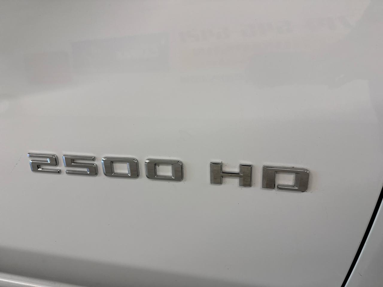 Chevrolet Silverado 2500HD  2024