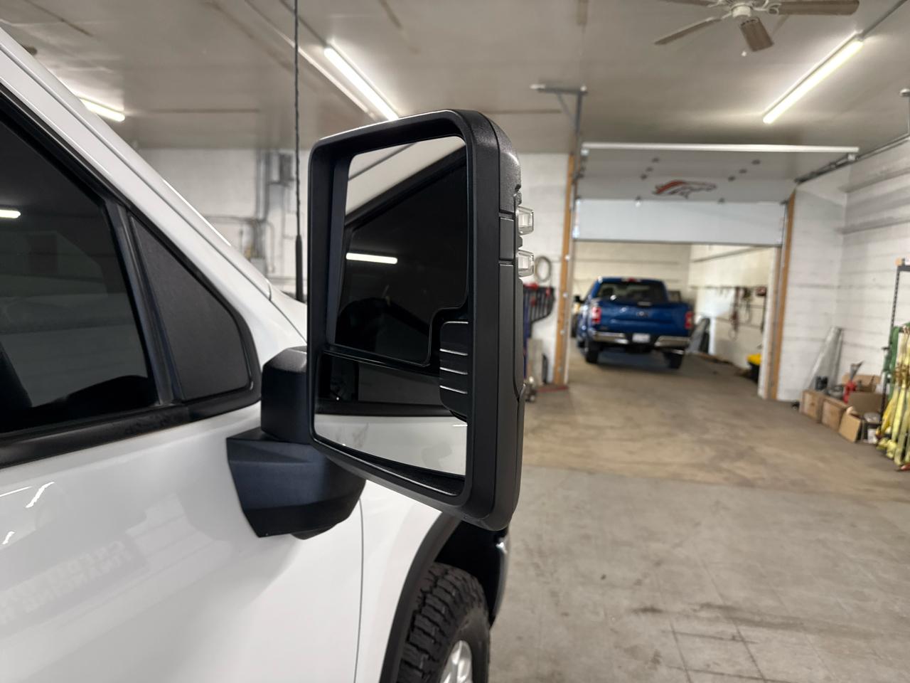 Chevrolet Silverado 2500HD  2024